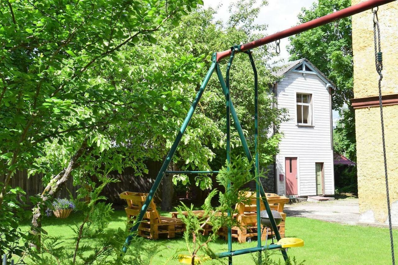 Private Apartment In The Centre Of Paernu/Pernau Pärnu Exterior photo